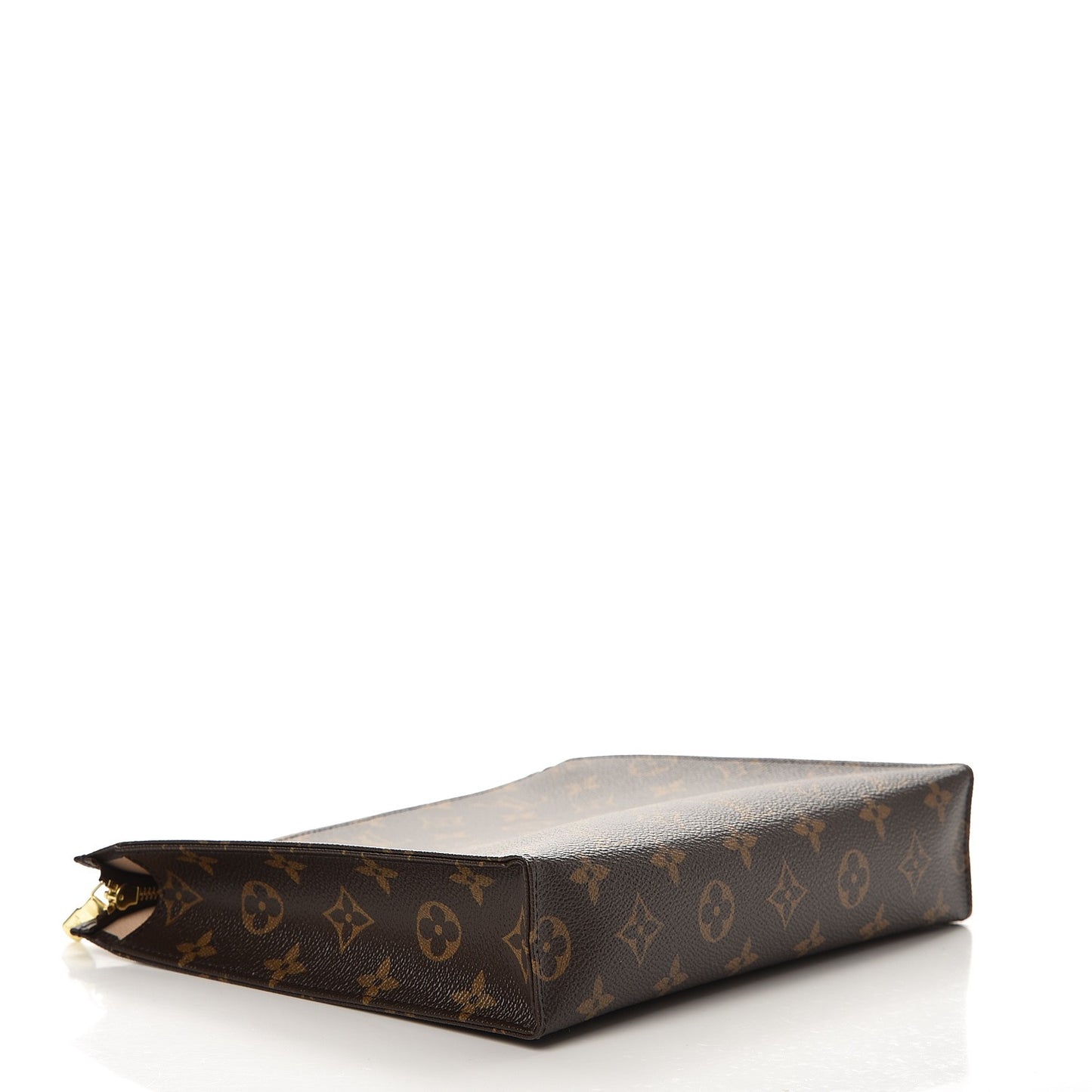 Monogram Toiletry Pouch 26