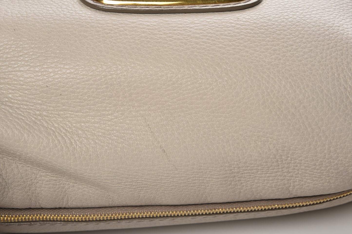 Cervo Shoulder Bag Ghiaccio Sfumato