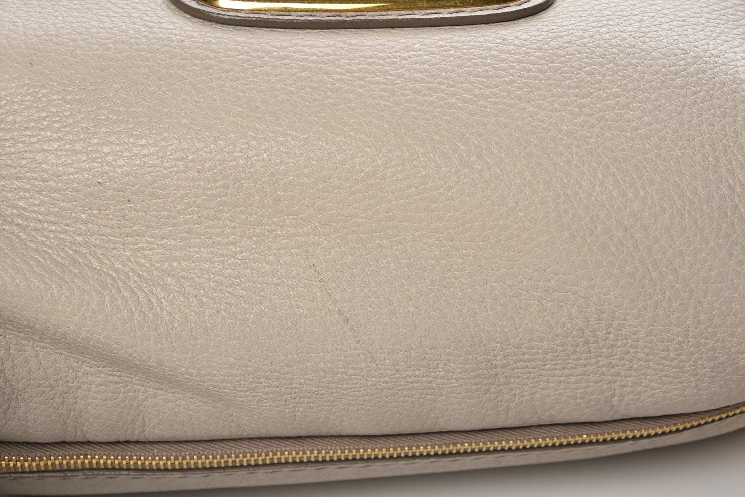 Prada Cervo Shoulder Bag Ghiaccio Sfumato 18 of 18