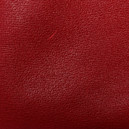 Gucci Soft Grained Calfskin Web Medium Jackie Hobo Red 14 of 16