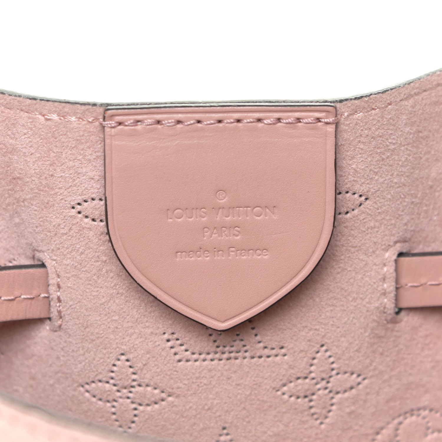 Louis Vuitton Mahina Girolata Magnolia 9 of 14