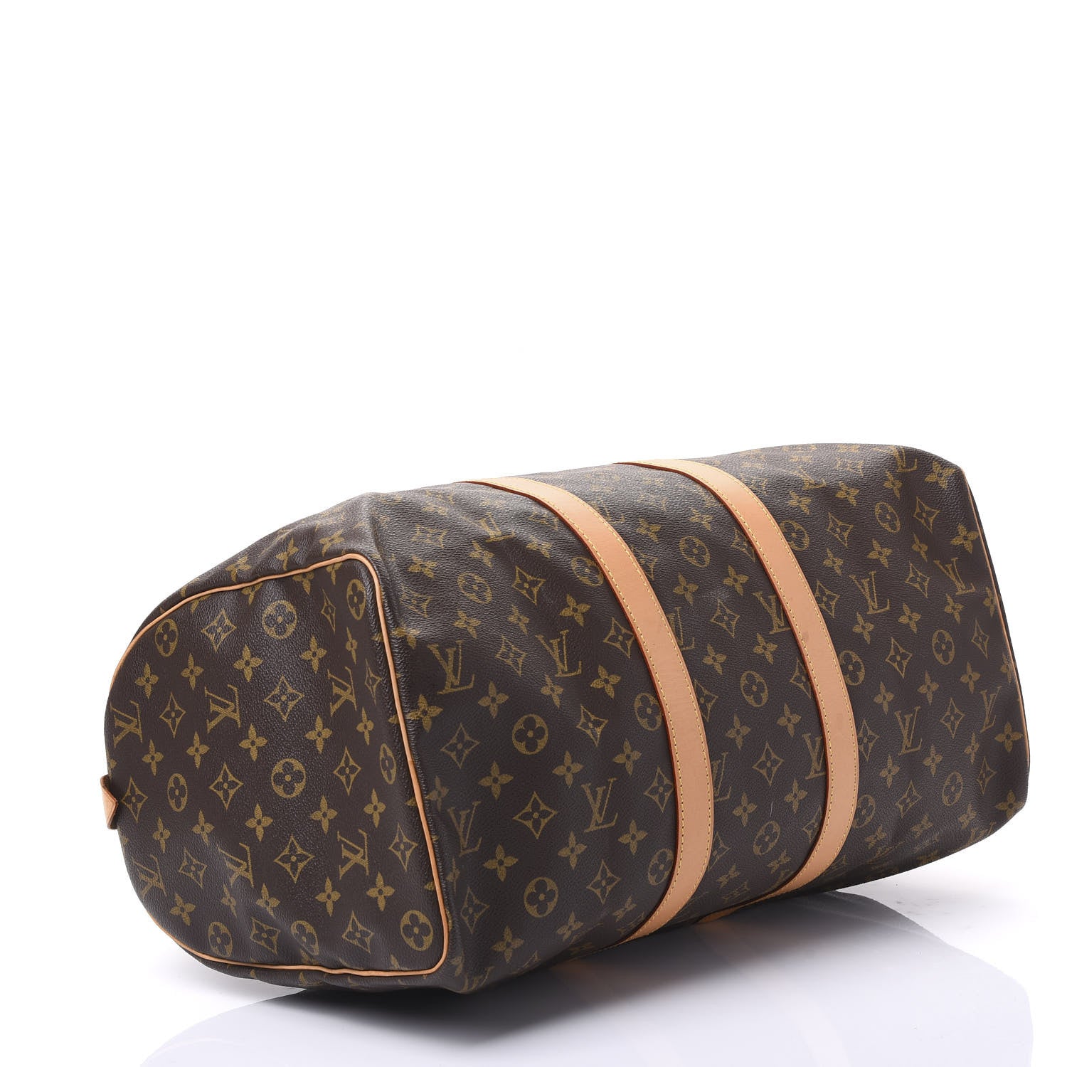 Louis Vuitton Monogram Keepall 45 3 of 12
