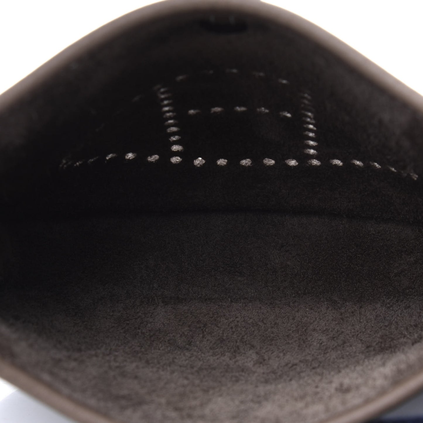 Taurillon Clemence Amazone Evelyne TPM Etoupe Bleu Indigo