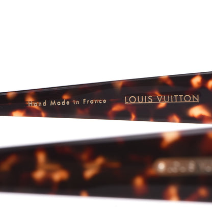 Louis Vuitton Acetate Angelica Sunglasses Z0521W Tortoise 5 of 7