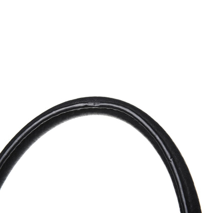 Prada Vitello Daino Side Zip Tote Black 21 of 25