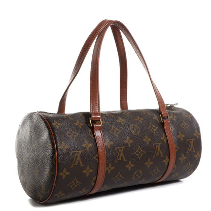 Louis Vuitton Monogram Papillon 30 3 of 7