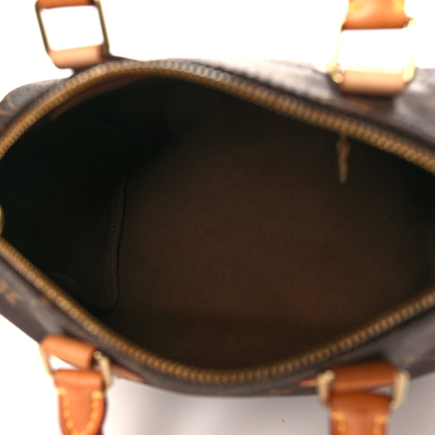 Louis Vuitton Monogram Speedy Bandouliere 25 4 of 9