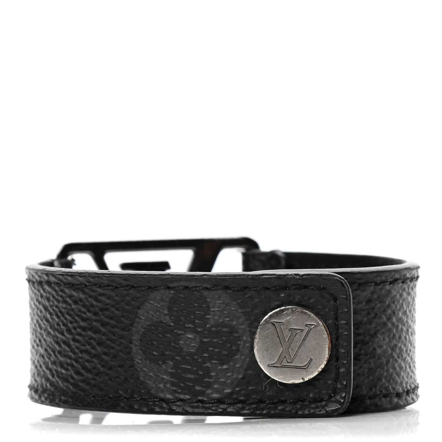 Monogram Eclipse Hockenheim Bracelet 19