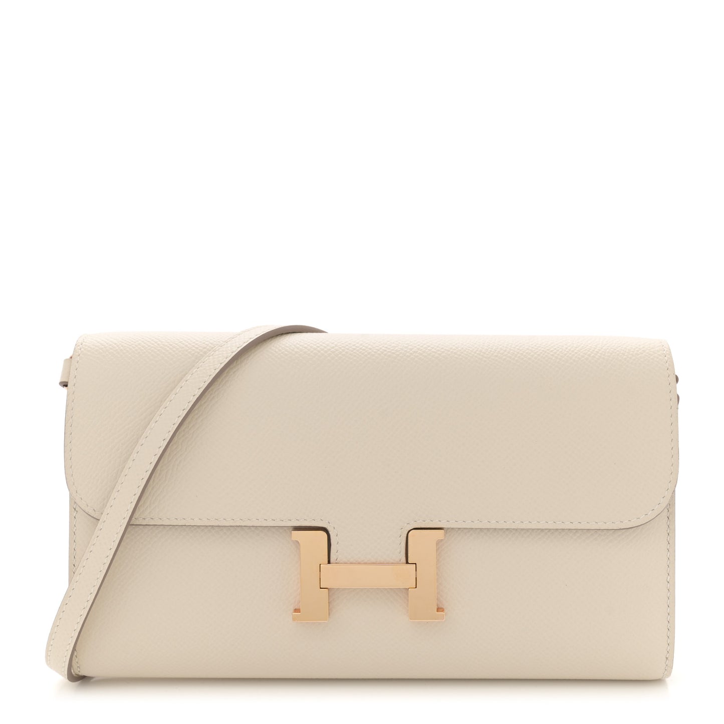 Epsom Constance Long To Go Wallet Craie Craie