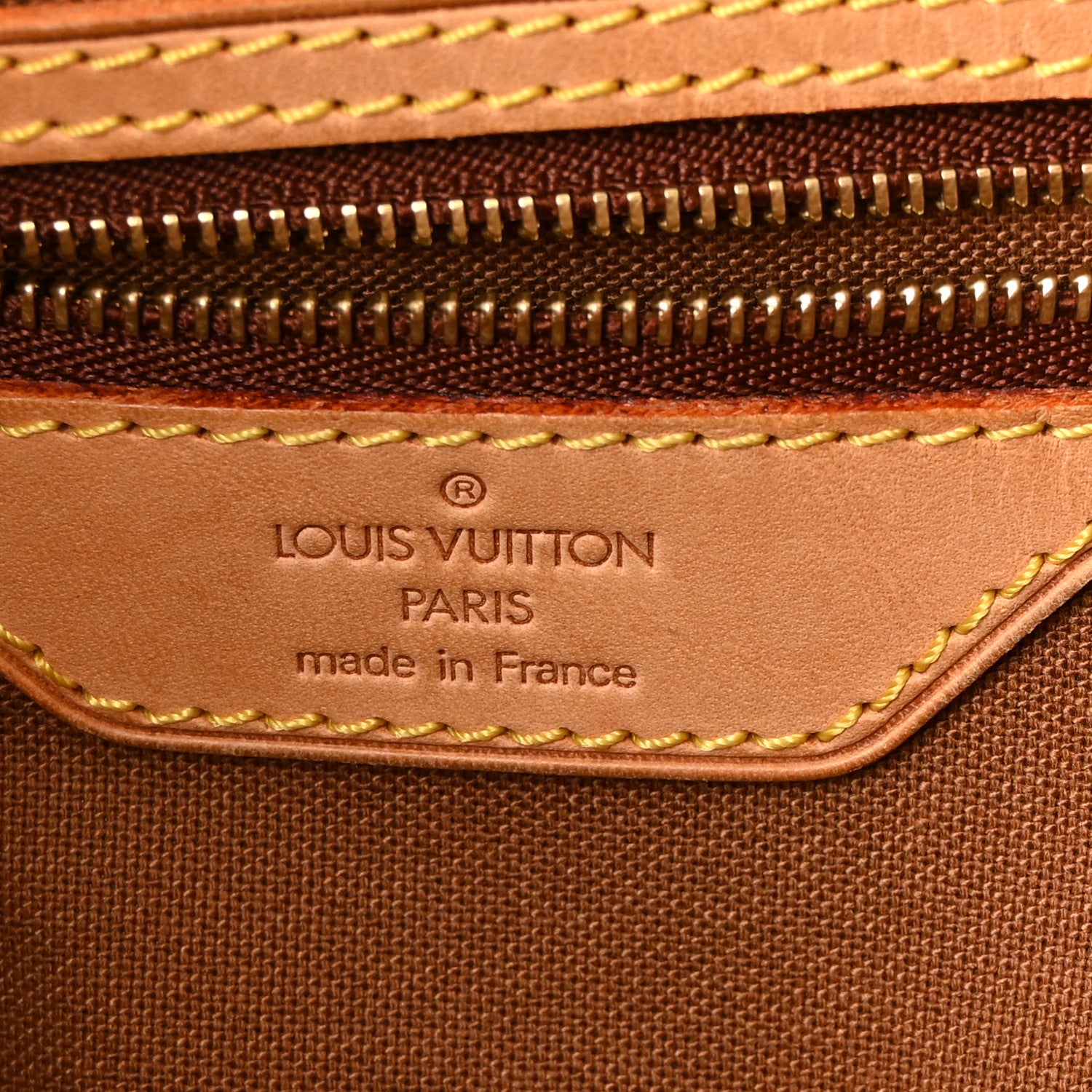 Louis Vuitton Monogram Batignolles Horizontal 6 of 9