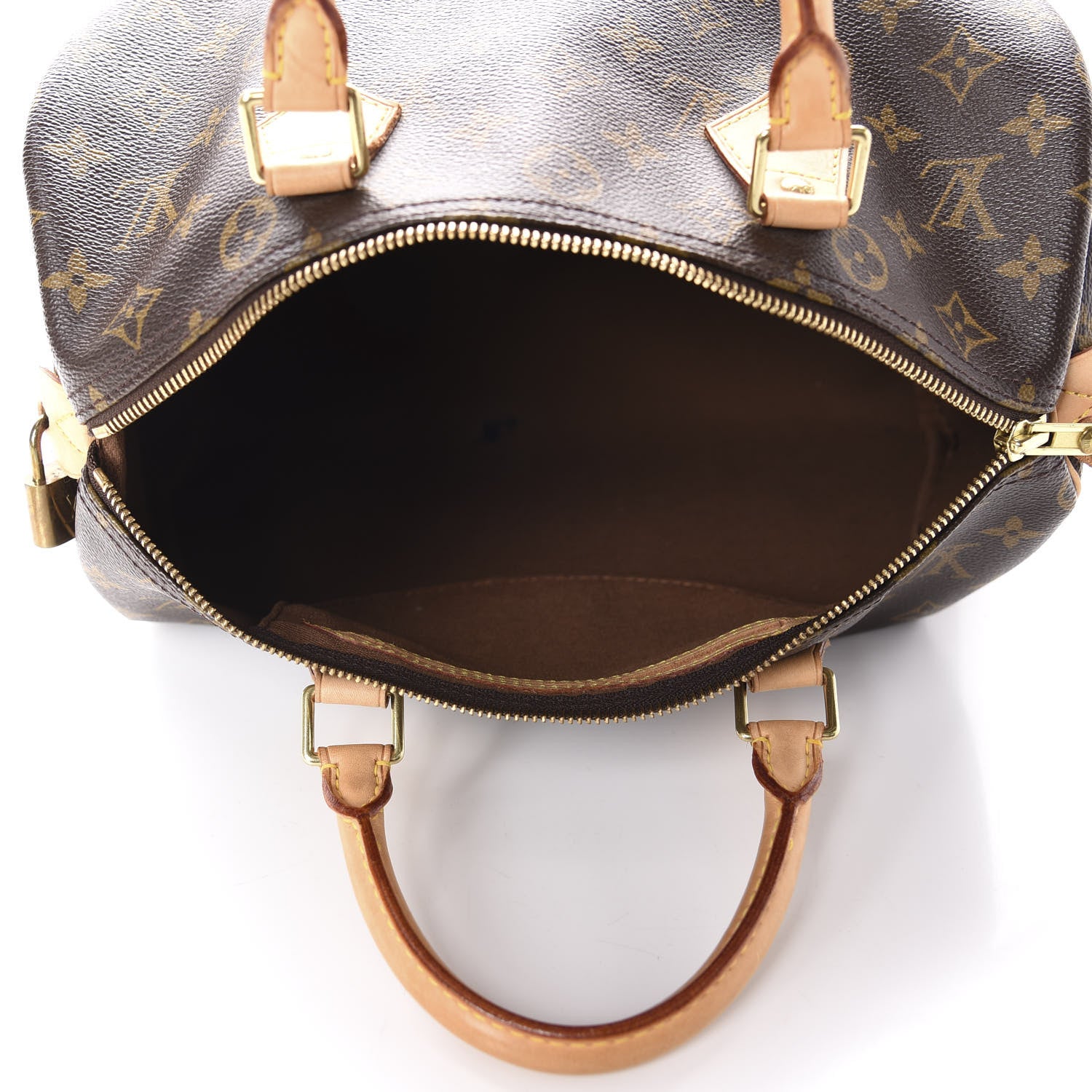 Louis Vuitton Monogram Speedy 30 5 of 16