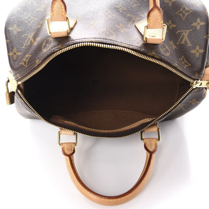 Louis Vuitton Monogram Speedy 30 5 of 16