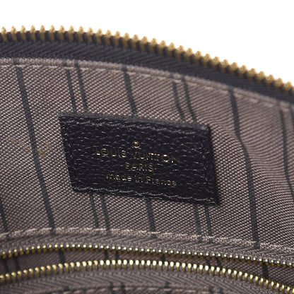 Louis Vuitton Empreinte Speedy Bandouliere 25 NM Black 6 of 9