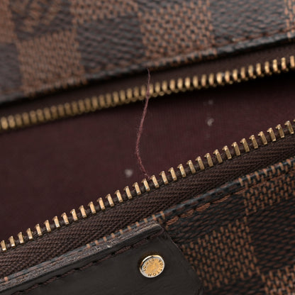 Louis Vuitton Damier Ebene Iena MM 14 of 17