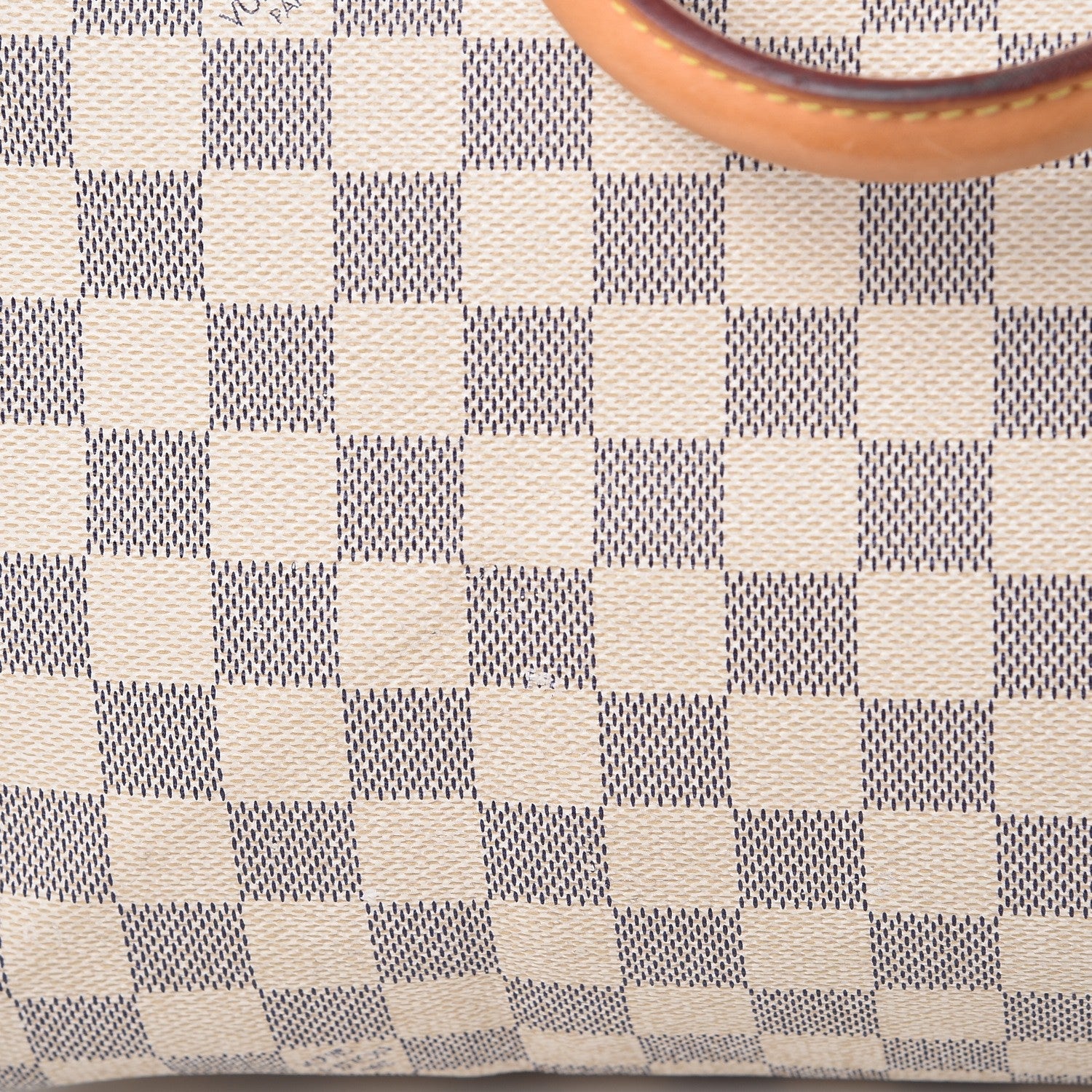 Louis Vuitton Damier Azur Speedy 30 11 of 17