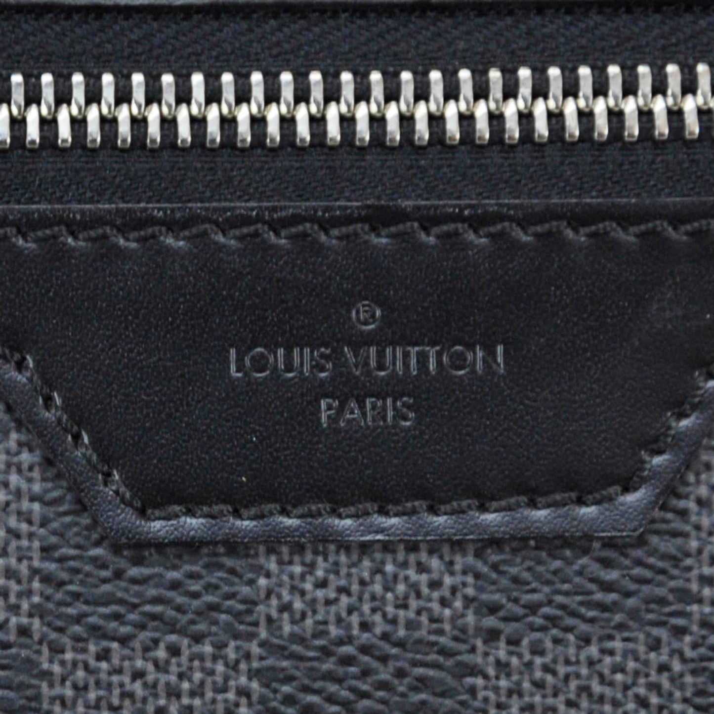 Damier Graphite Michael Backpack