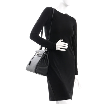 Hermes Togo Kelly Retourne 32 Black 2 of 39