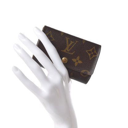 Louis Vuitton Monogram 6 Key Multicles Holder 2 of 12