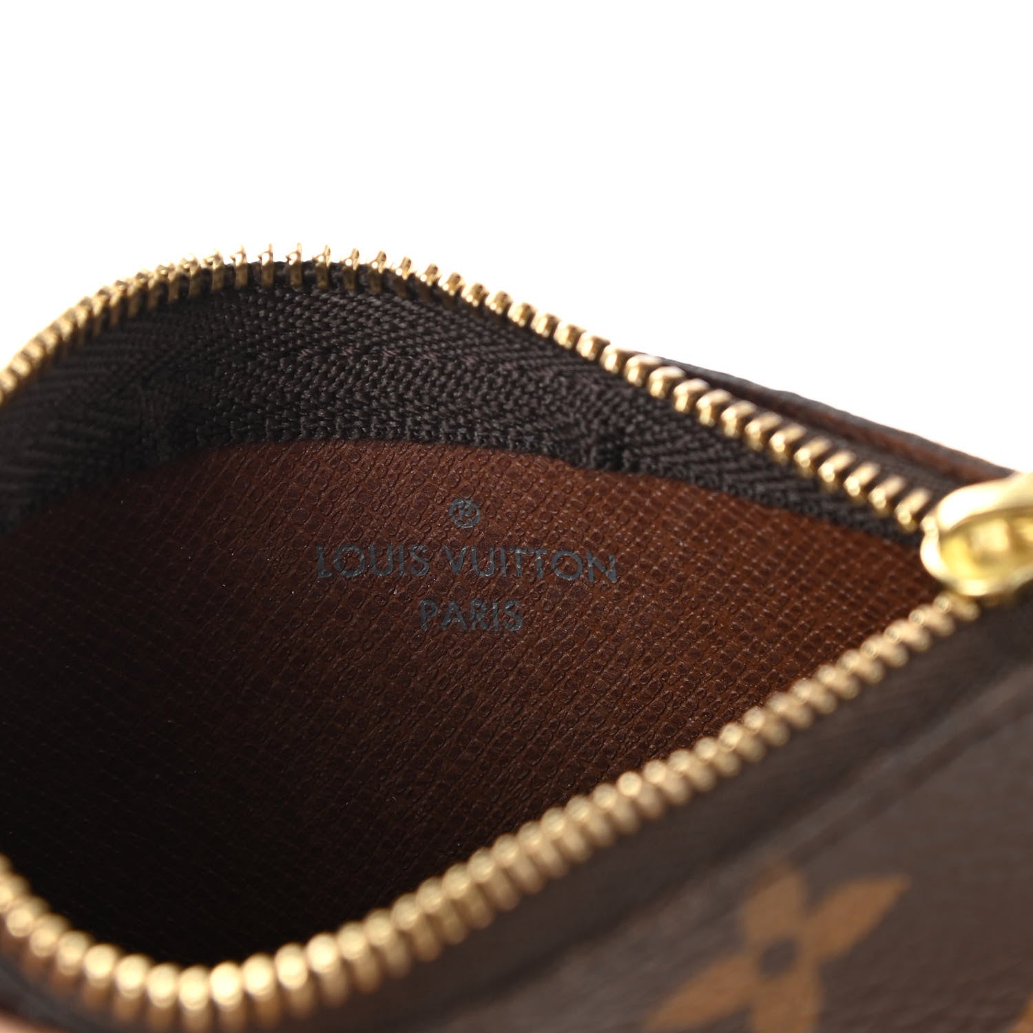 Louis Vuitton Monogram Key Pouch 6 of 6