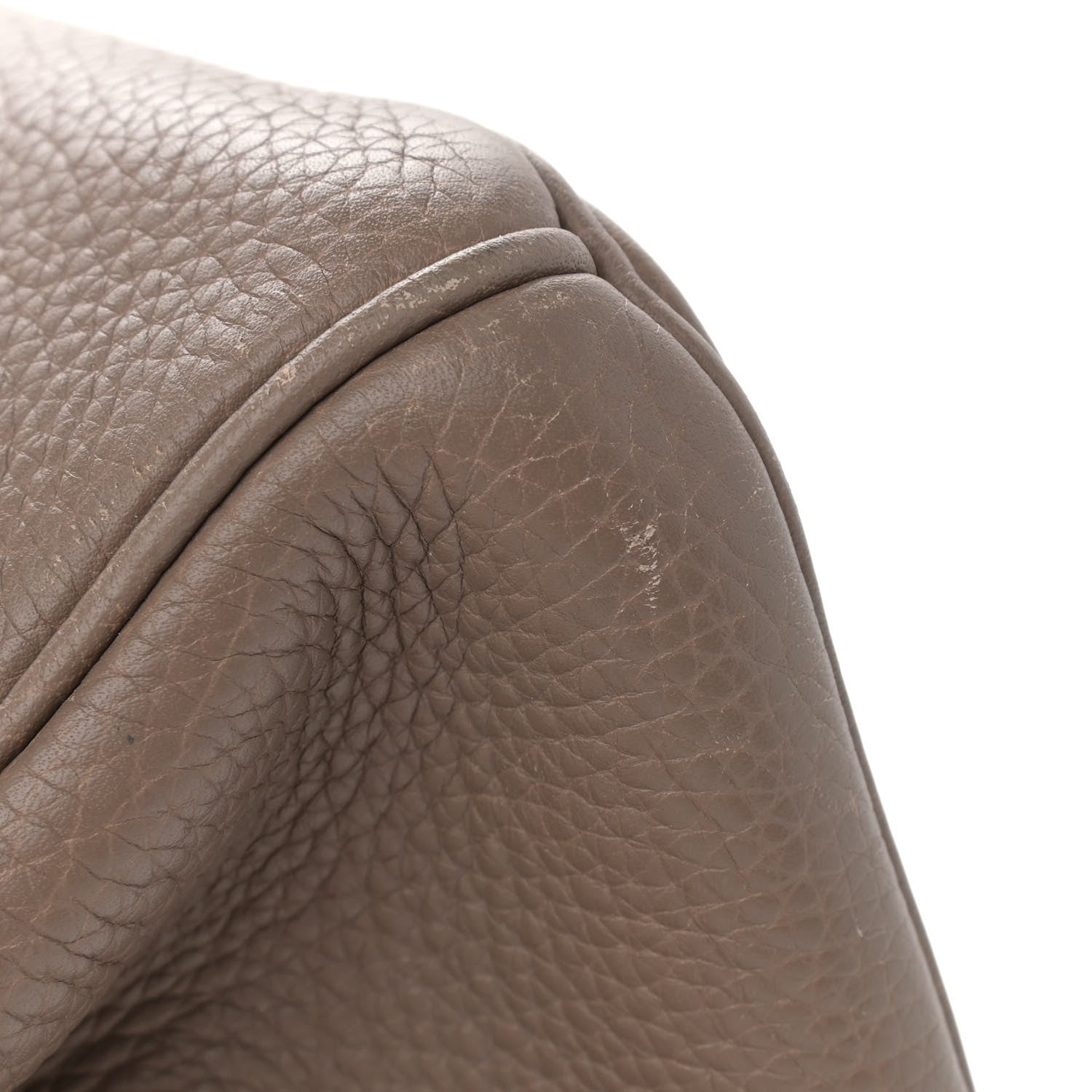 Hermes Togo Birkin 35 Etoupe 21 of 21