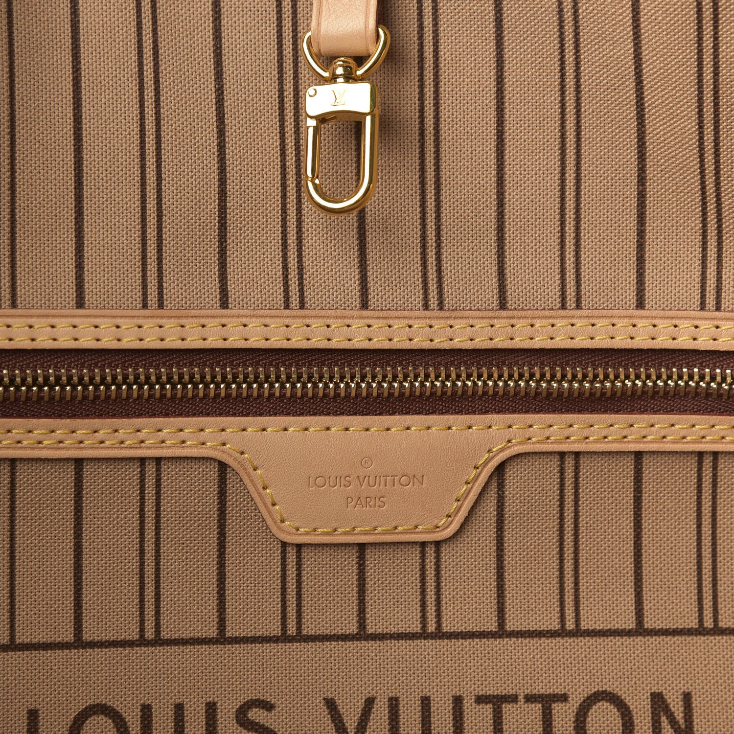 Louis Vuitton Monogram Neo Neverfull MM 6 of 11