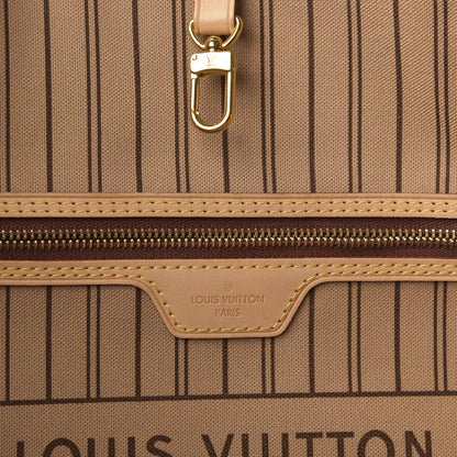 Louis Vuitton Monogram Neo Neverfull MM 6 of 11