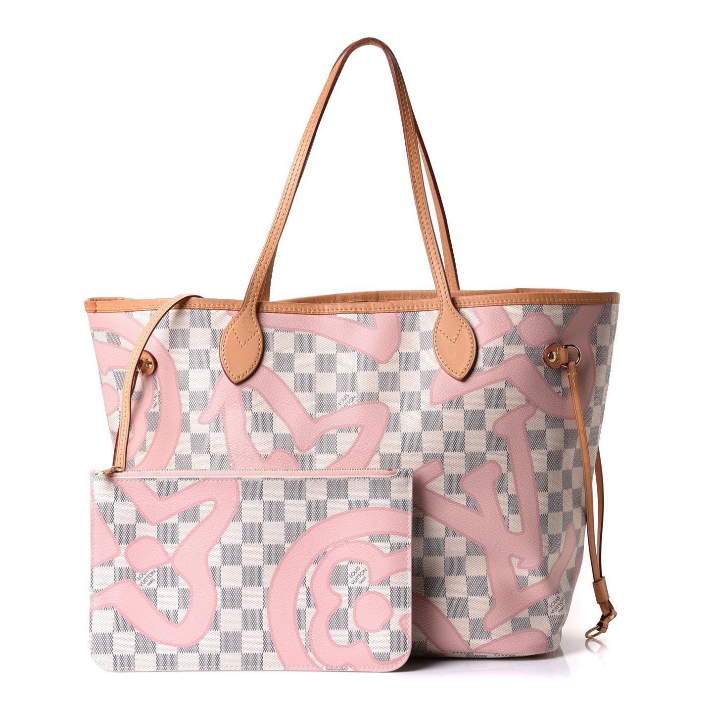 Damier Azur Tahitienne Neverfull MM