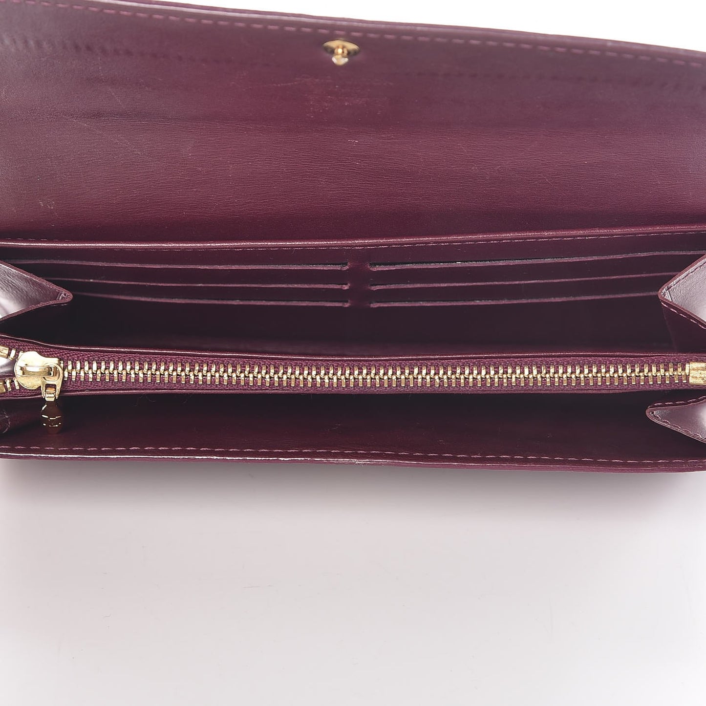Vernis Sarah Wallet Violet