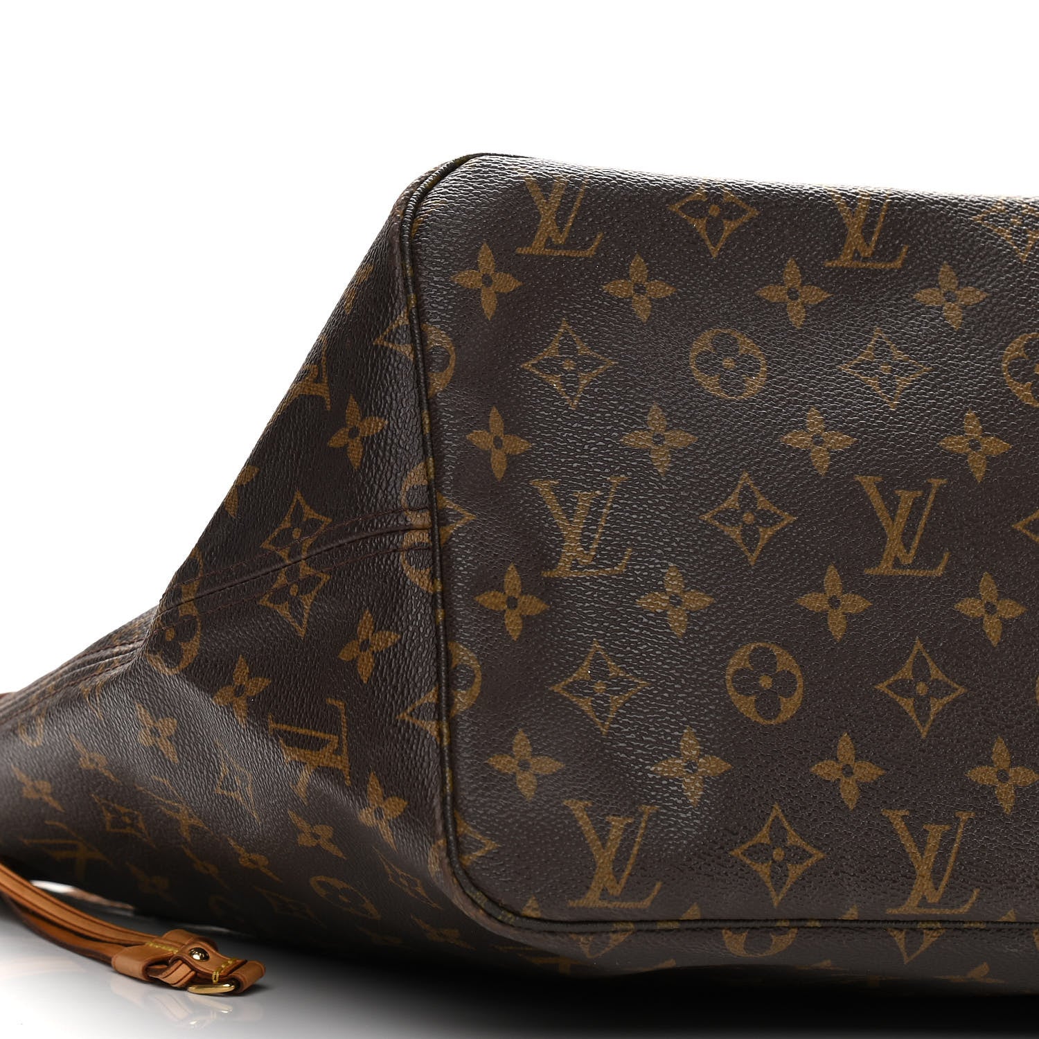 Louis Vuitton Monogram Neverfull GM 9 of 10