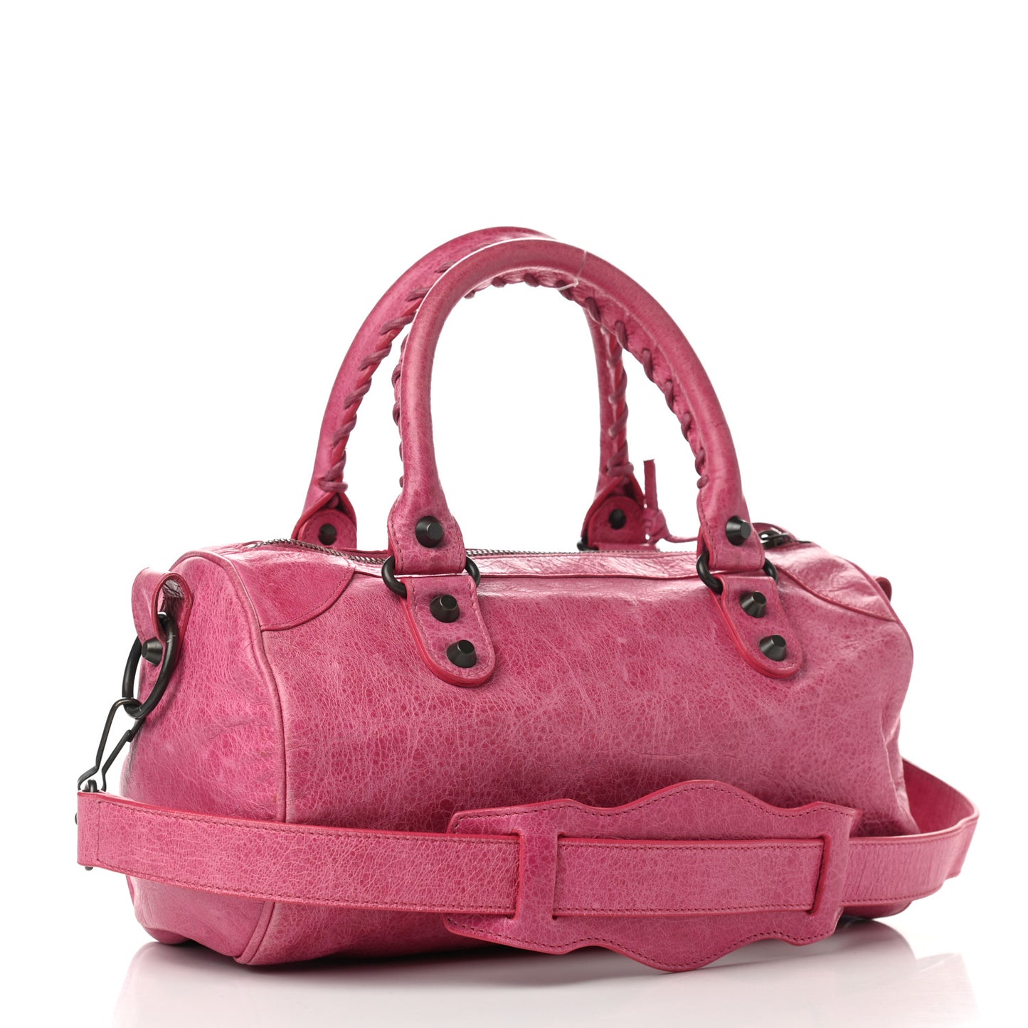 Chevre Classic Hardware Twiggy Sorbet