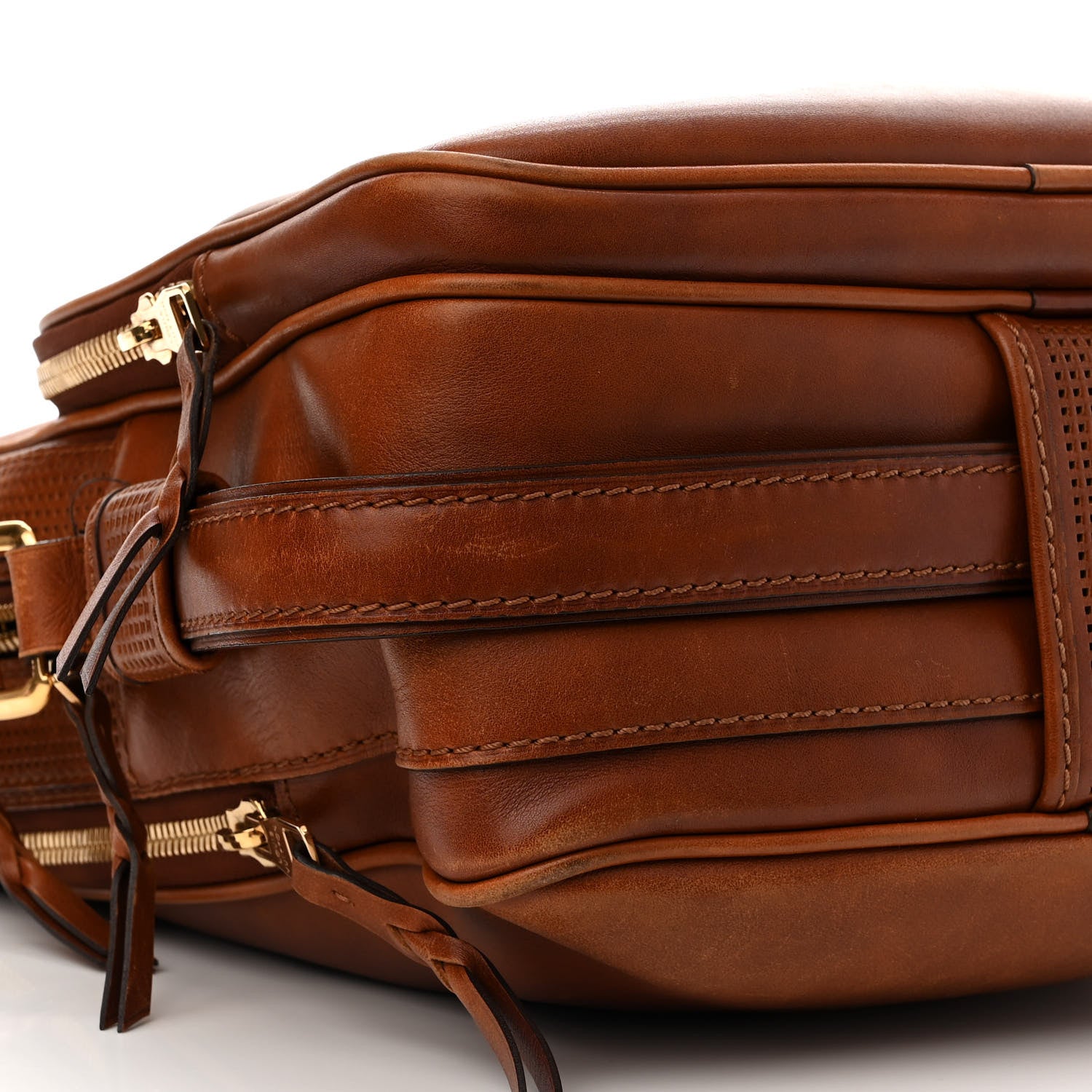 Louis Vuitton Bequia Trotter GM 10 of 22