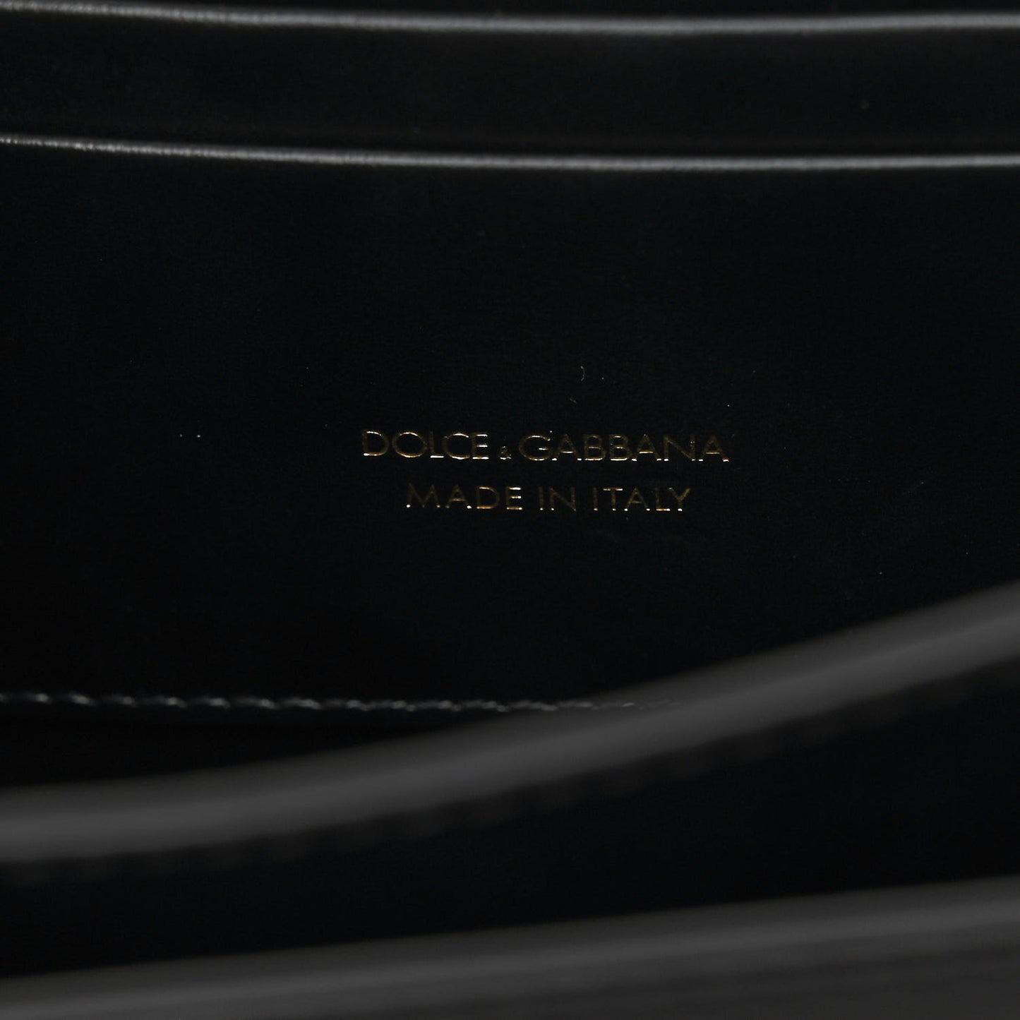 Calfskin 3.5 Crossbody Bag Black
