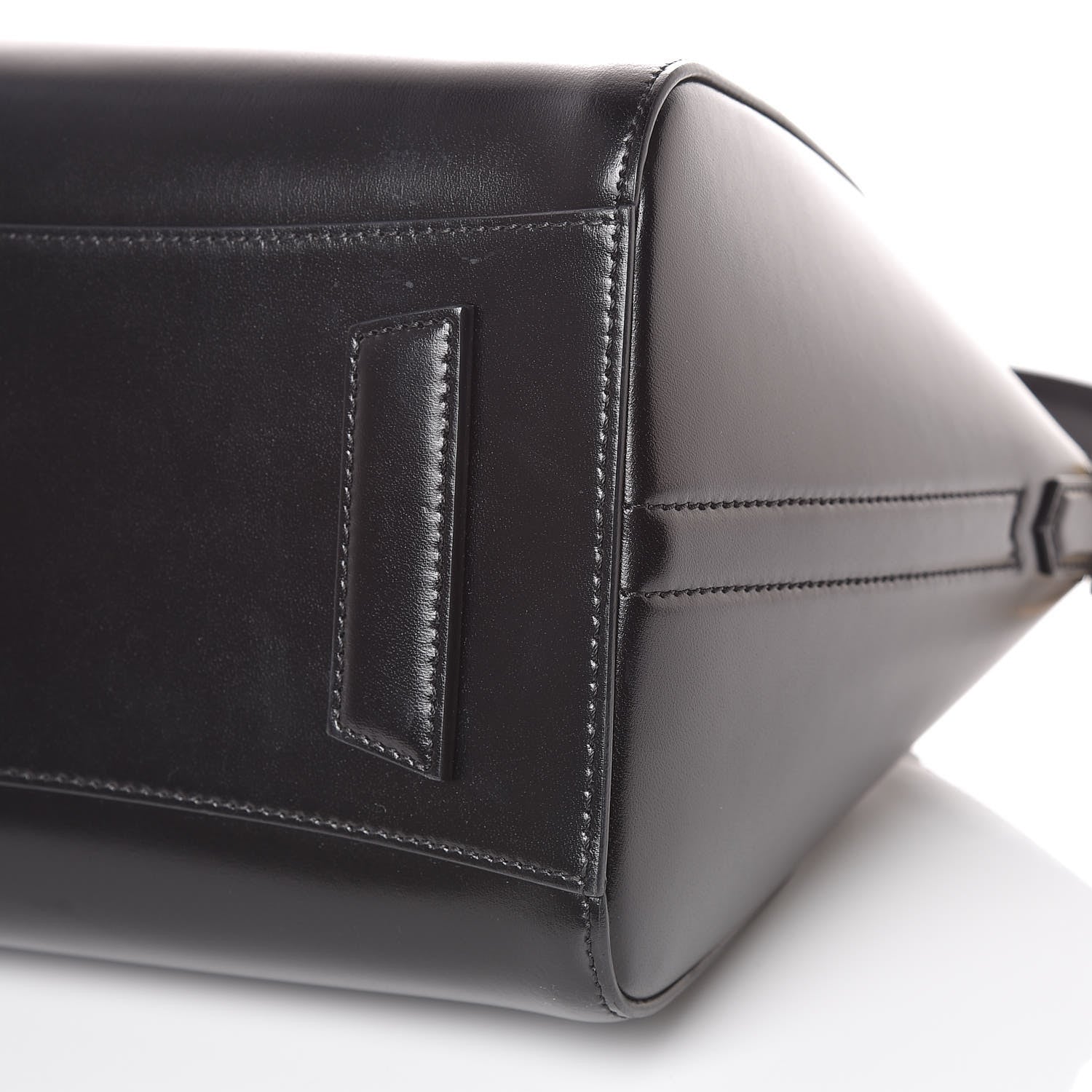 Givenchy Shiny Lord Calfskin Small Antigona Black 9 of 9