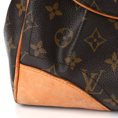 Louis Vuitton Monogram Beverly MM 9 of 18