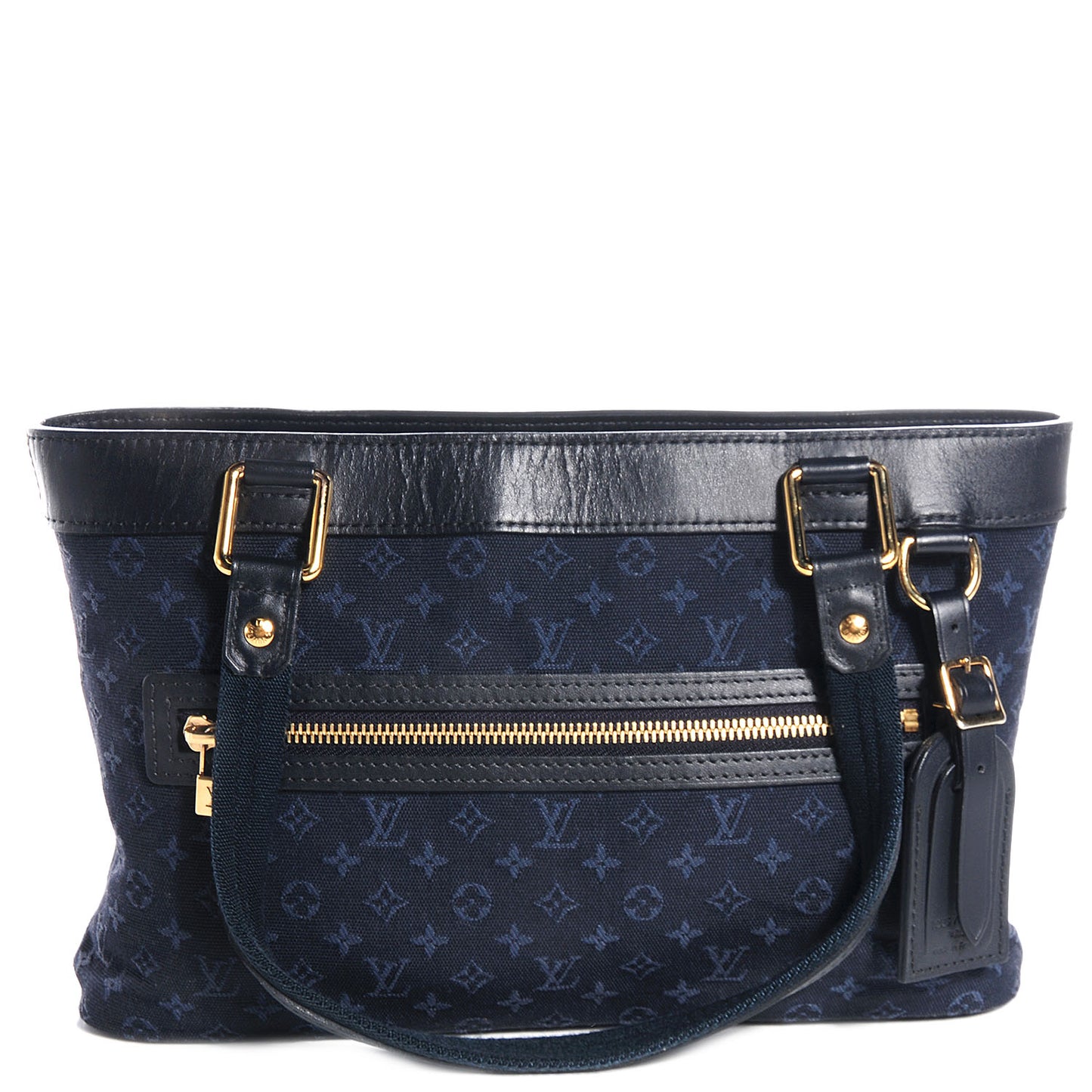 Mini Monogram Lucille PM Blue