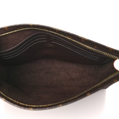 Louis Vuitton Monogram Toiletry Pouch On Chain 5 of 9