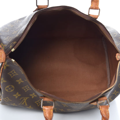 Louis Vuitton Monogram Speedy 40 5 of 15
