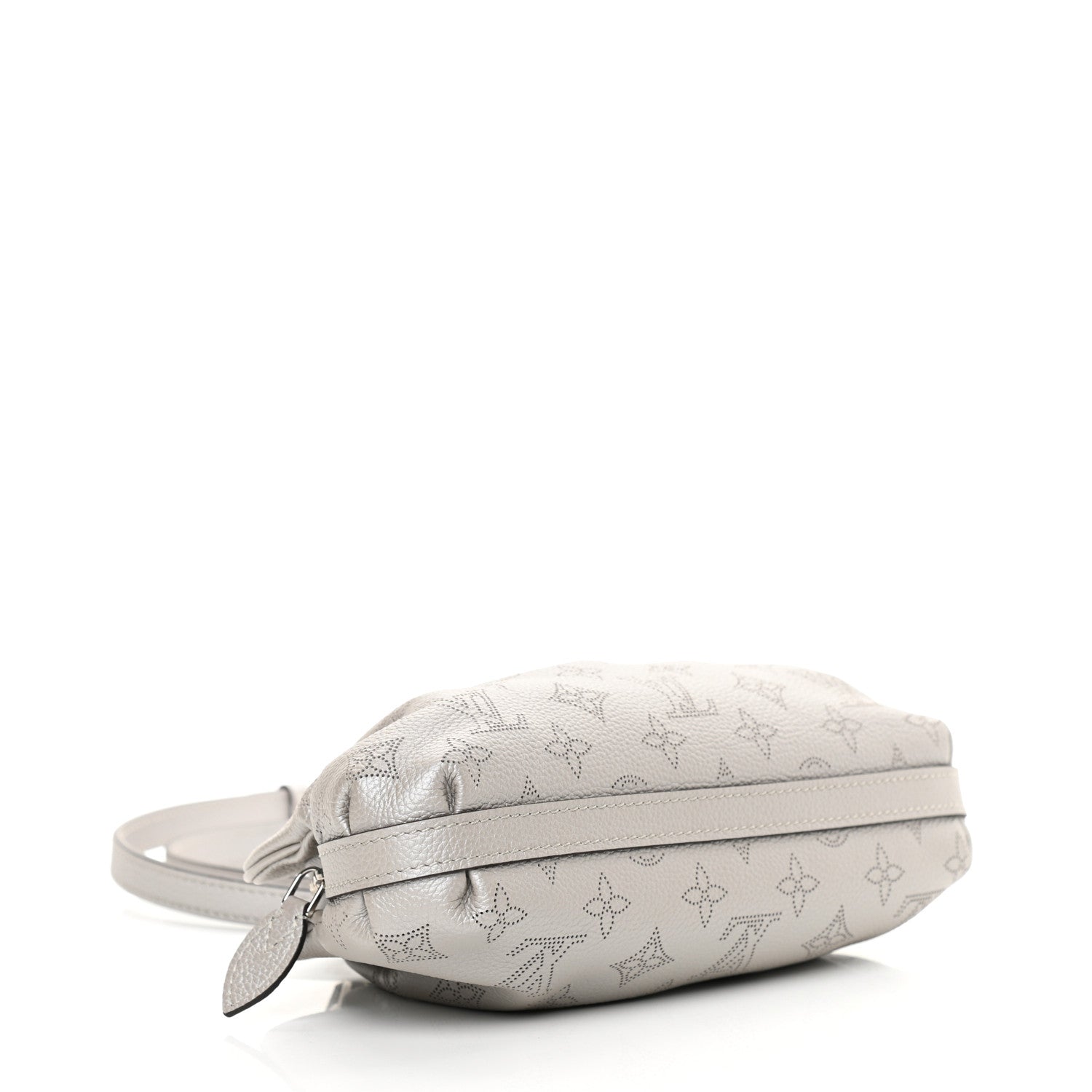 Louis Vuitton Mahina Scala Mini Pouch Gris Souris 3 of 8
