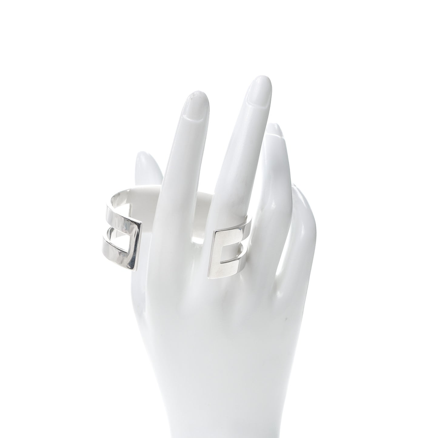 Sterling Silver Out Of Retirement ID Cuff Bracelet