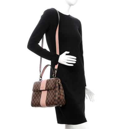Louis Vuitton Damier Ebene Bond Street Magnolia 3 of 8