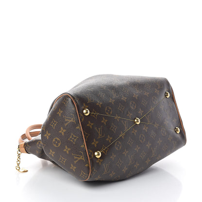 Louis Vuitton Monogram Tivoli GM 4 of 12