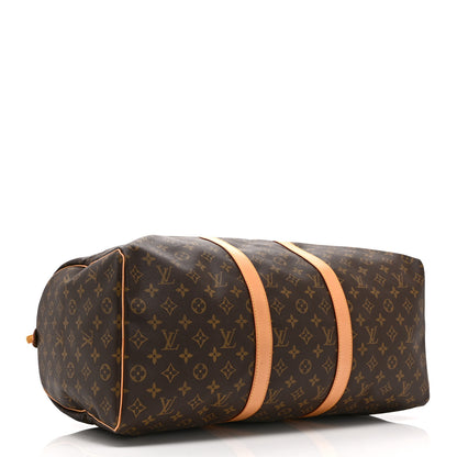 Louis Vuitton Monogram Keepall 50 3 of 9