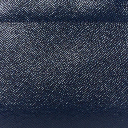 Salvatore Ferragamo Calfskin Briana Tote Navy 8 of 11
