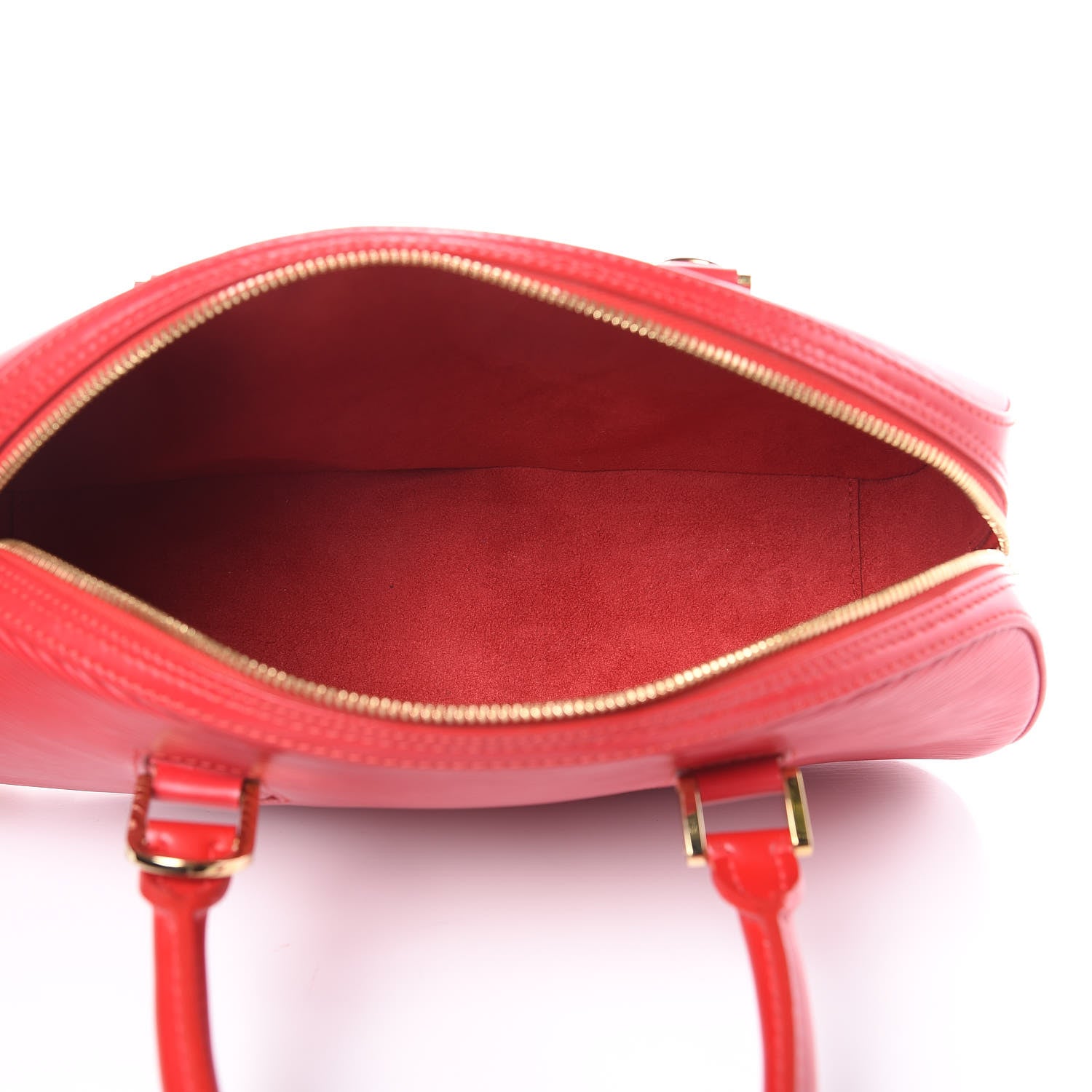 Louis Vuitton Epi Jasmin Rouge 5 of 12