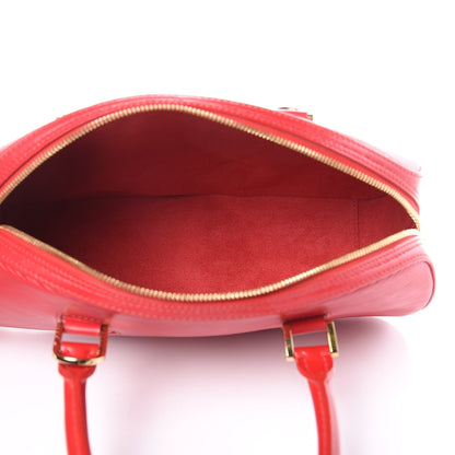 Louis Vuitton Epi Jasmin Rouge 5 of 12