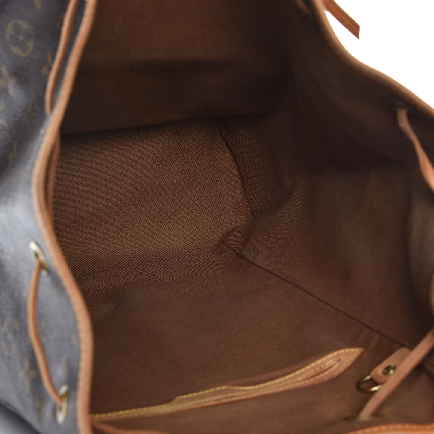 Monogram Montsouris GM Backpack