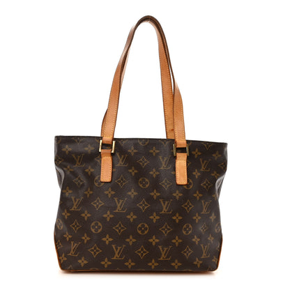 Louis Vuitton Monogram Cabas Piano 1 of 14