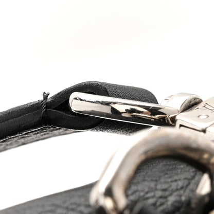 Louis Vuitton Soft Calfskin My Lockme Top Handle Black 16 of 18