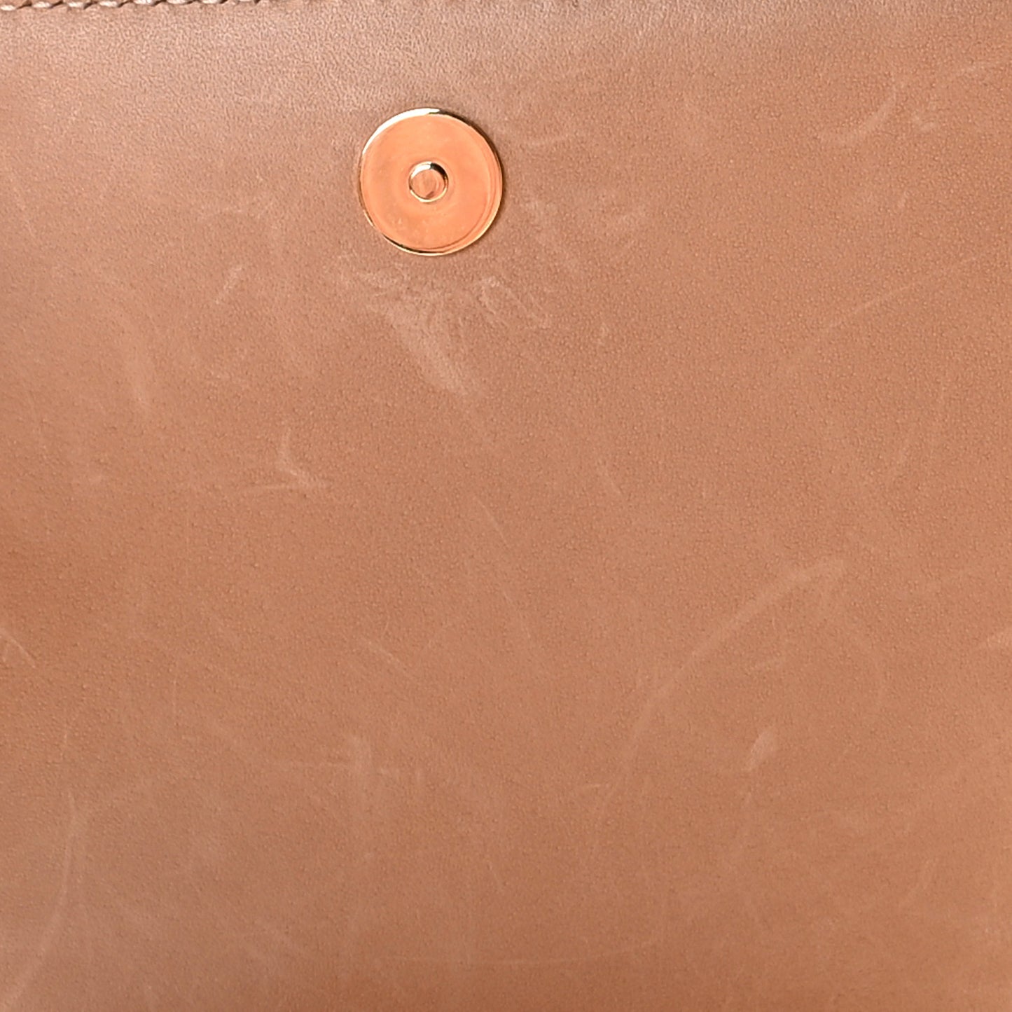 Smooth Calfskin North South Kaia Satchel Vintage Brown