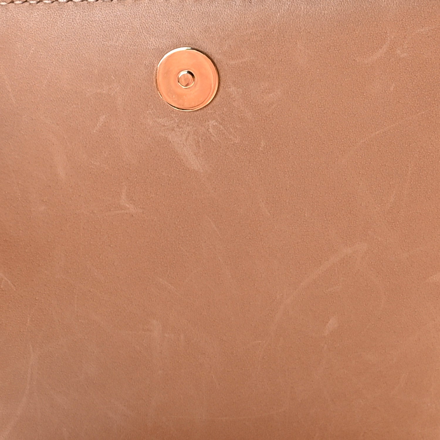 Saint Laurent Smooth Calfskin North South Kaia Satchel Vintage Brown 11 of 12